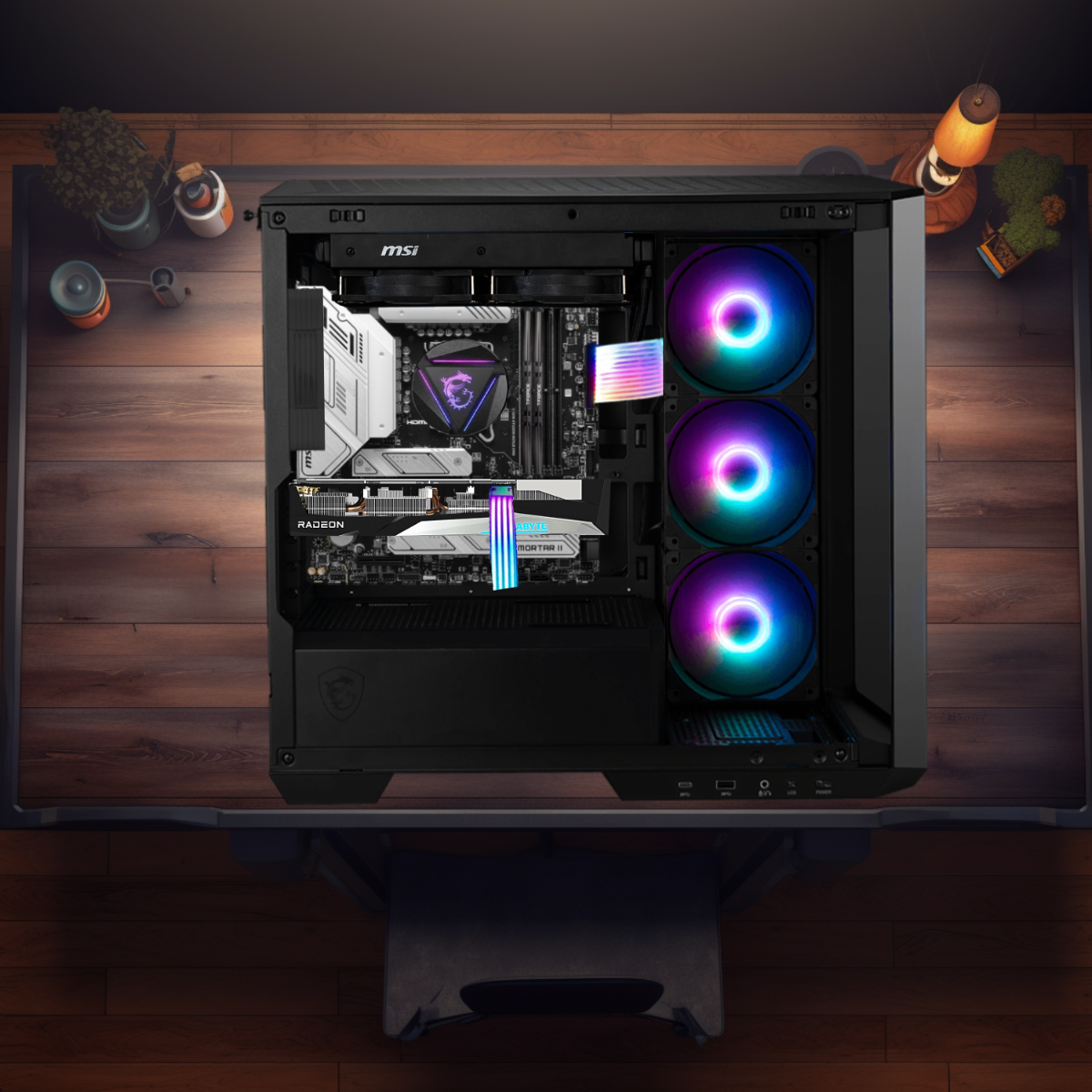 Official Build 2025